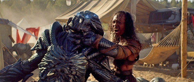 スカイライン -逆襲- 5枚目の写真・画像