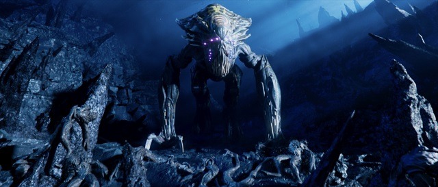 スカイライン -逆襲- 6枚目の写真・画像