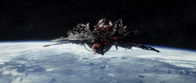 スカイライン -逆襲- 9枚目の写真・画像