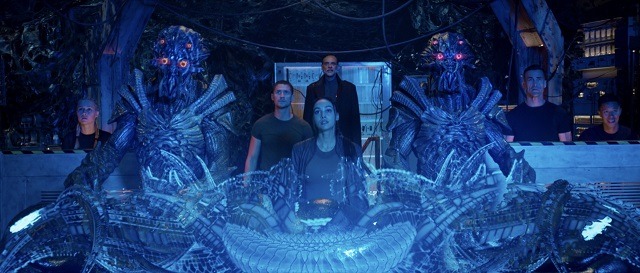 スカイライン -逆襲- 10枚目の写真・画像