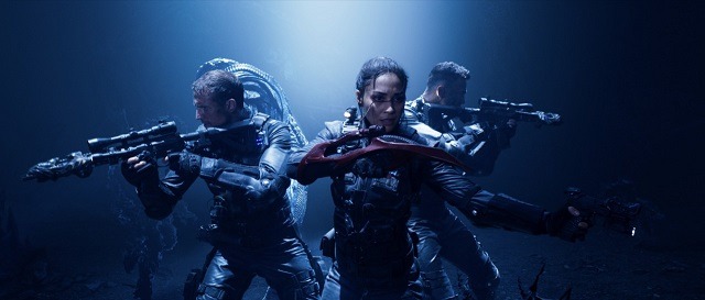 スカイライン -逆襲- 11枚目の写真・画像