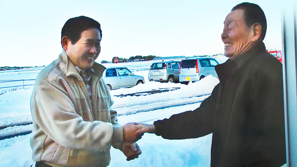 きこえなかったあの日 2枚目の写真・画像