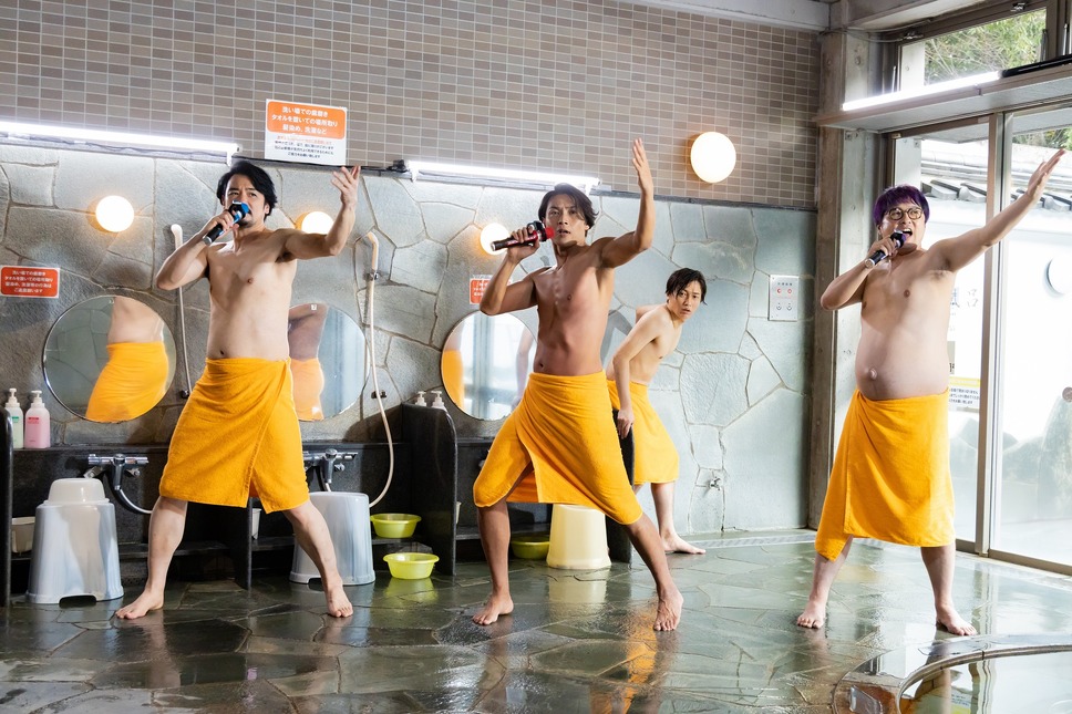 スーパー戦闘　純烈ジャー 2枚目の写真・画像