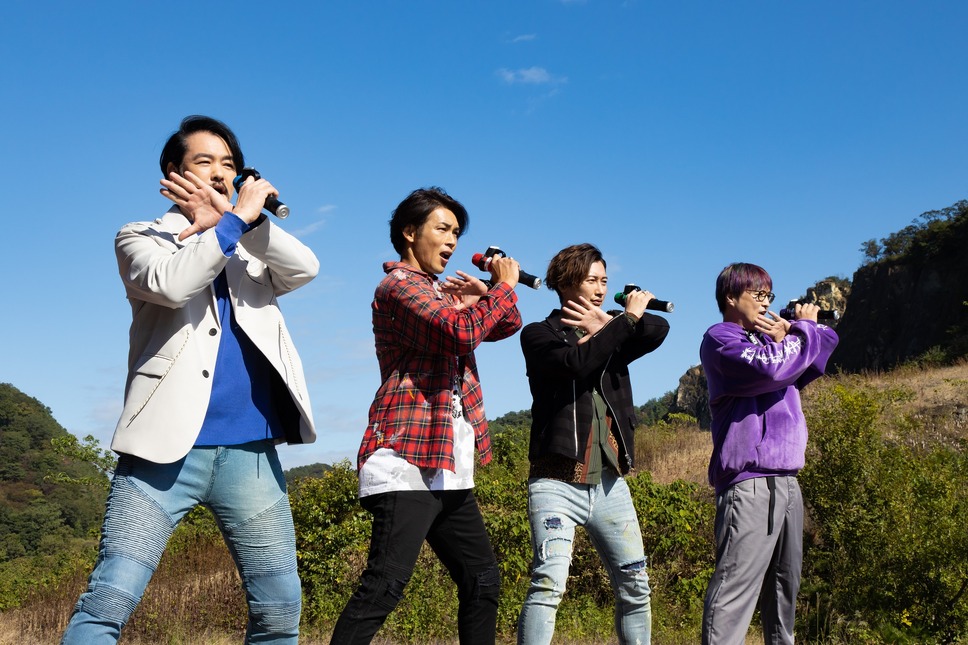 スーパー戦闘　純烈ジャー 3枚目の写真・画像