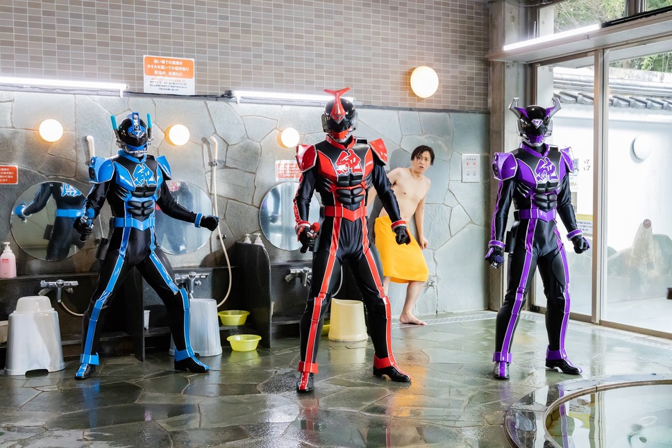 スーパー戦闘　純烈ジャー 4枚目の写真・画像