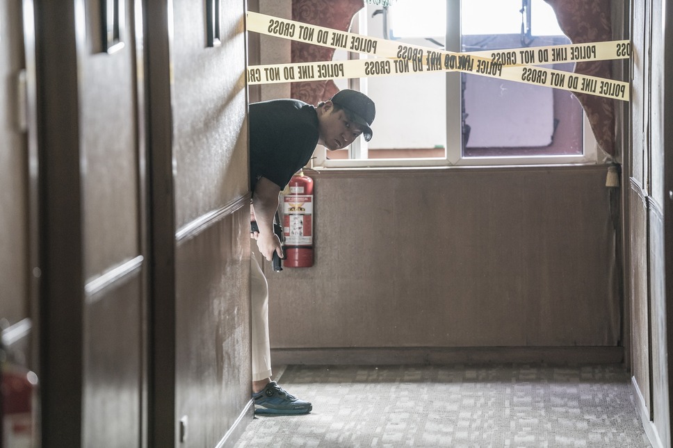 国際捜査！ 3枚目の写真・画像