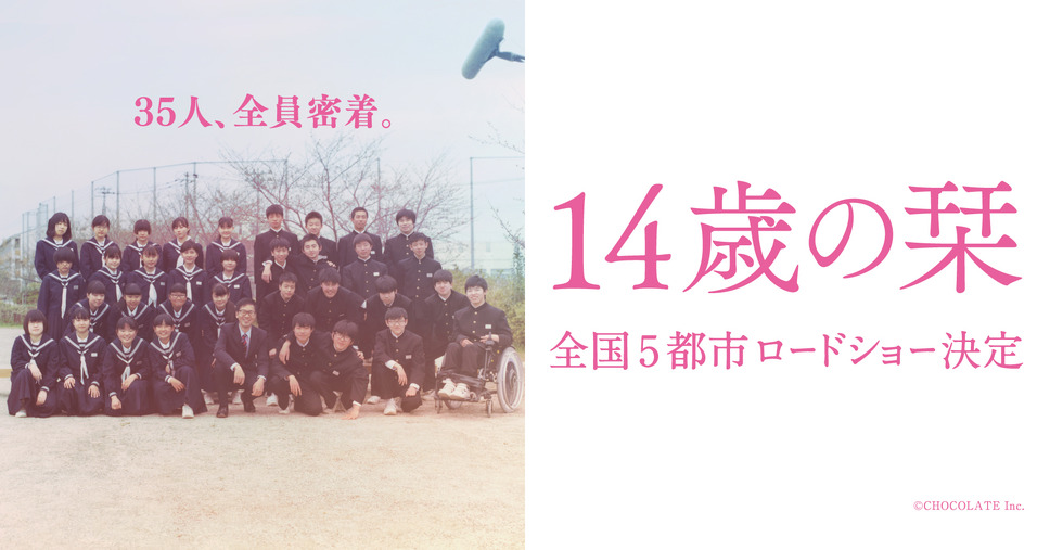 14歳の栞 2枚目の写真・画像