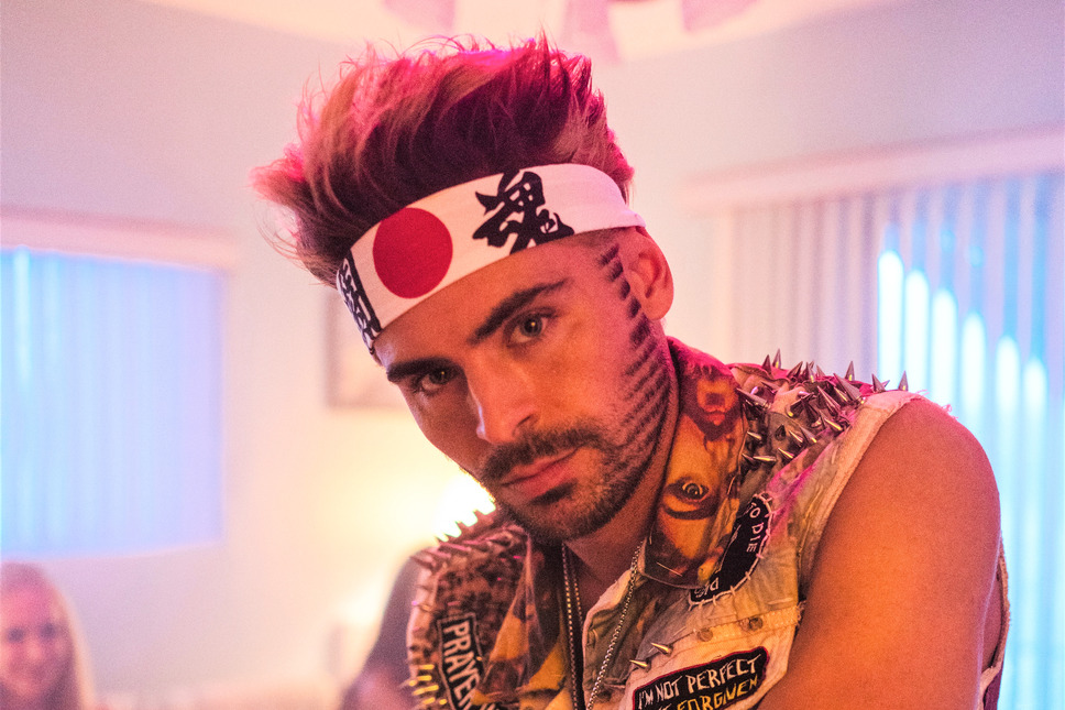 ビーチ・バム　まじめに不真面目 8枚目の写真・画像