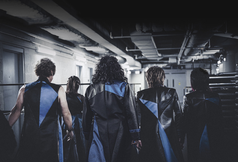 GET OVER －JAM Project THE MOVIE－ 2枚目の写真・画像