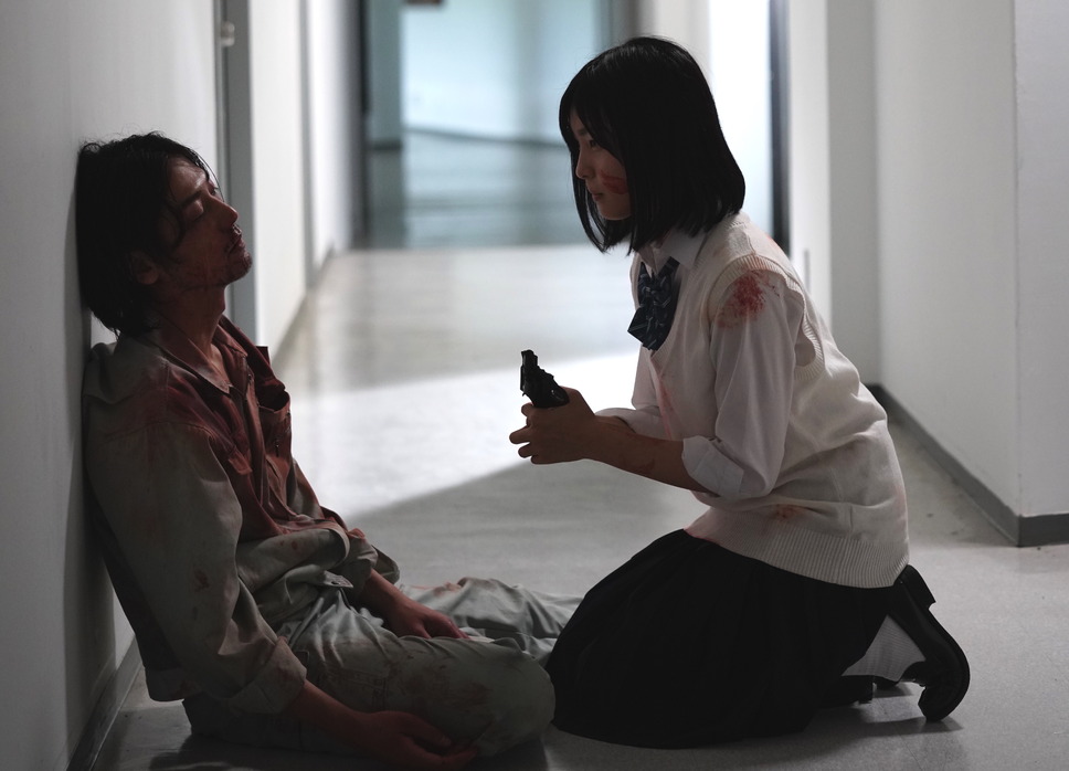 ある用務員 2枚目の写真・画像