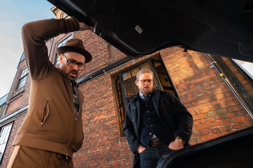 ジェントルメン 4枚目の写真・画像