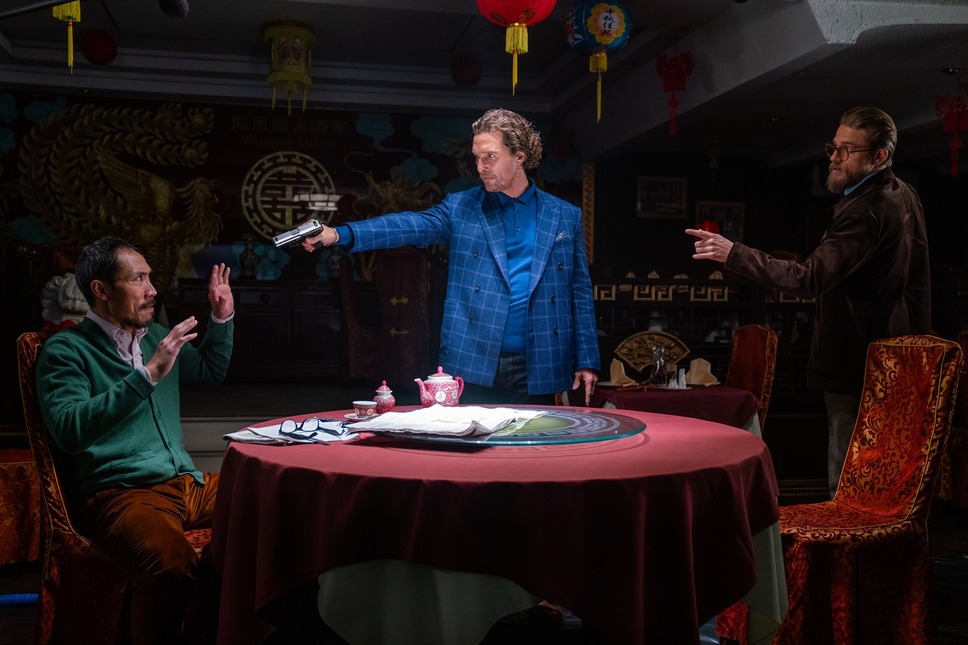 ジェントルメン 6枚目の写真・画像