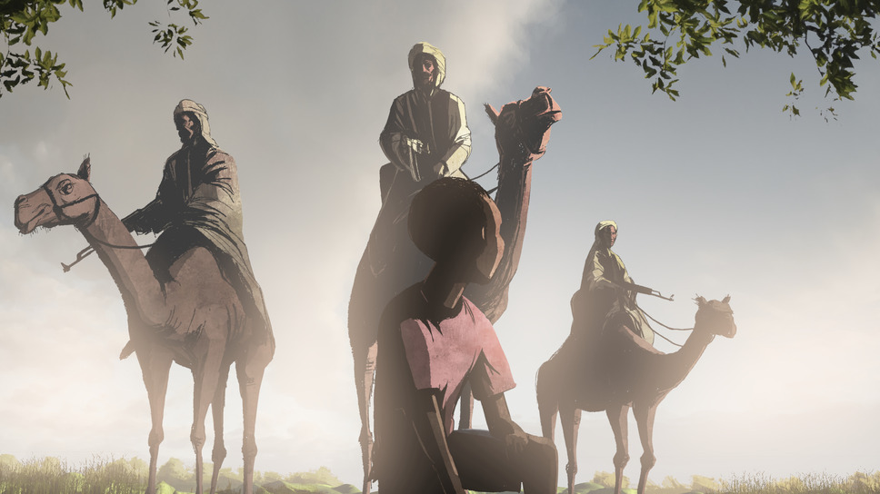 戦火のランナー 8枚目の写真・画像