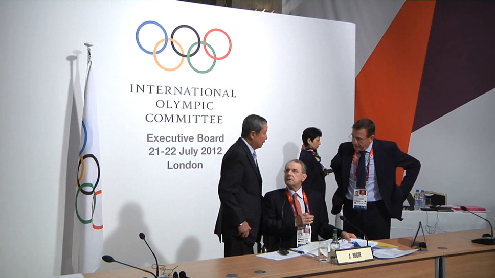 戦火のランナー 10枚目の写真・画像