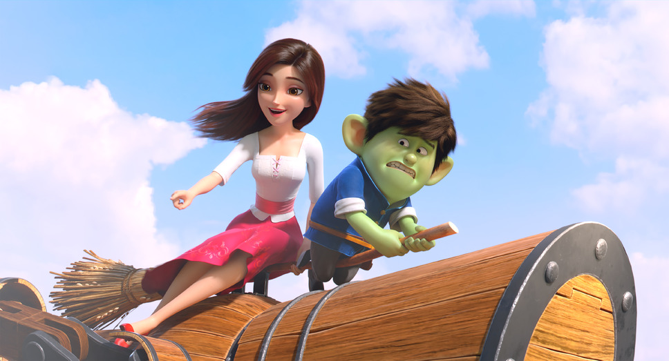 白雪姫の赤い靴と7人のこびと 3枚目の写真・画像