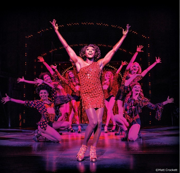 キンキーブーツ 1枚目の写真・画像