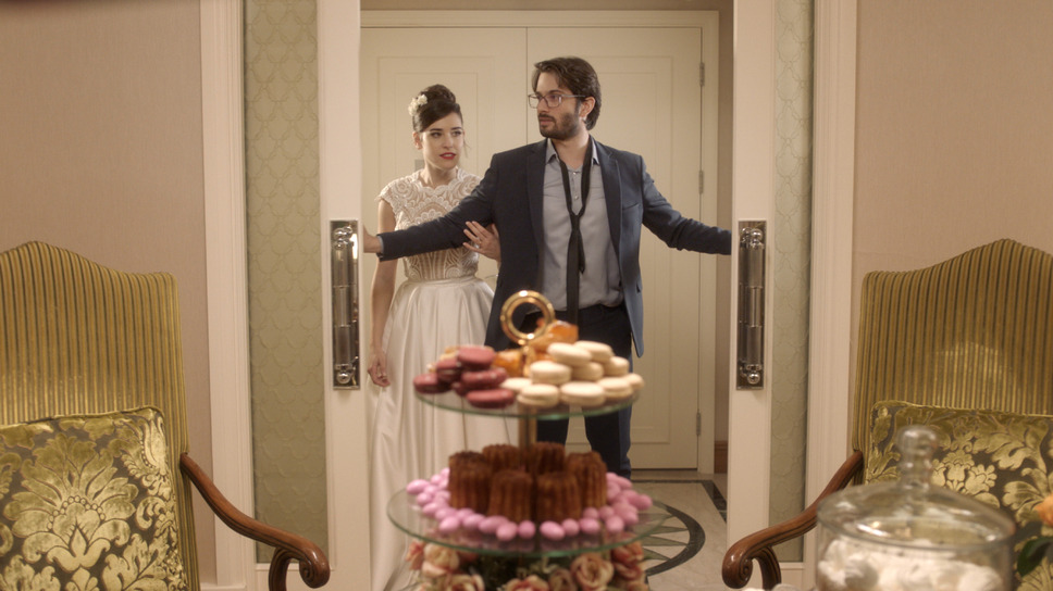 ハネムード 1枚目の写真・画像