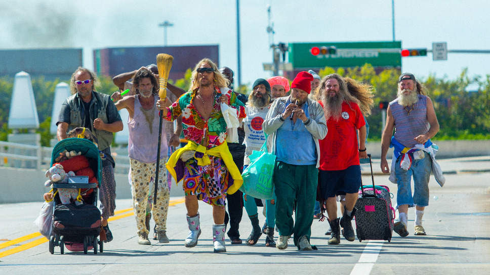 ビーチ・バム　まじめに不真面目 12枚目の写真・画像