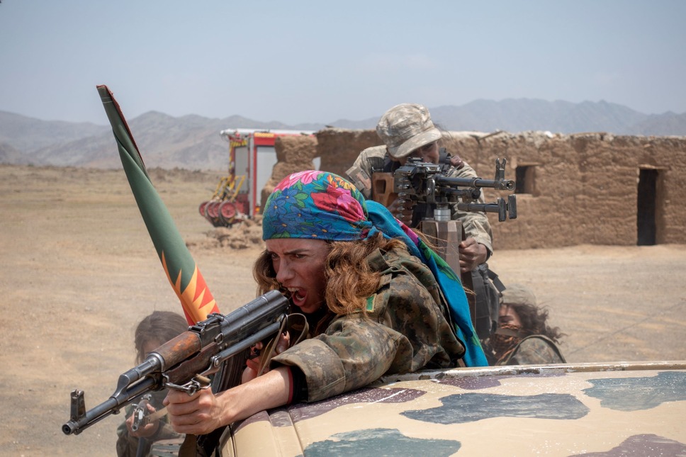 レッド・スネイク 3枚目の写真・画像