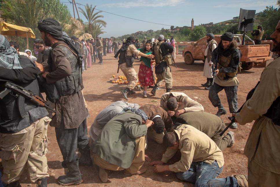 レッド・スネイク 6枚目の写真・画像