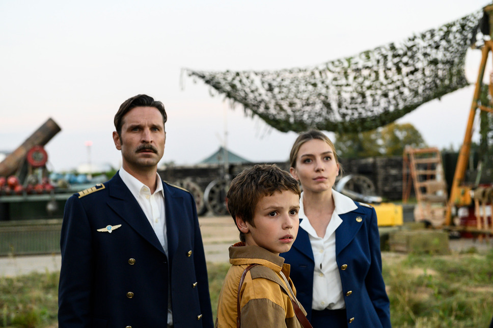 ハチとパルマの物語 6枚目の写真・画像