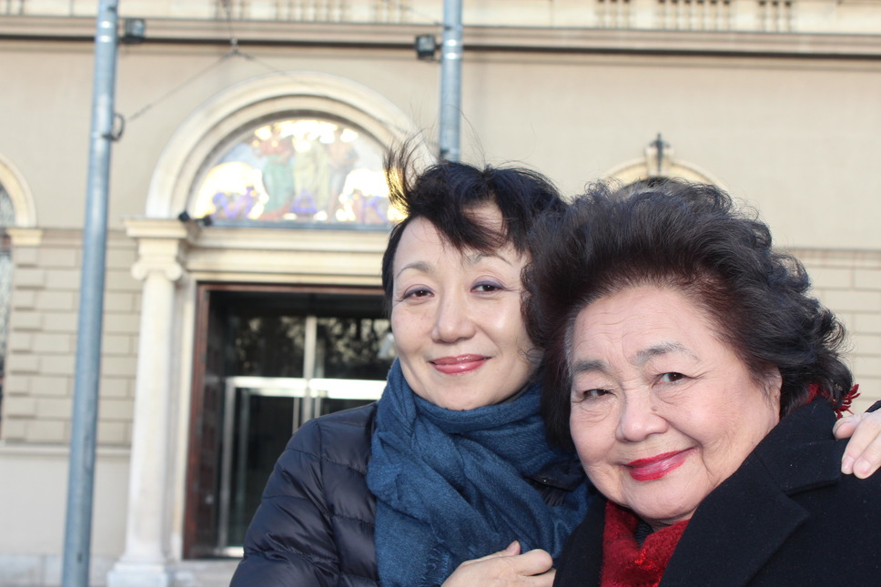 ヒロシマへの誓い　サーロー節子とともに 5枚目の写真・画像