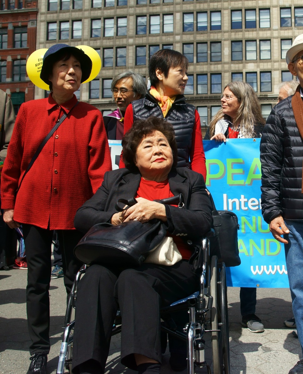 ヒロシマへの誓い　サーロー節子とともに 4枚目の写真・画像