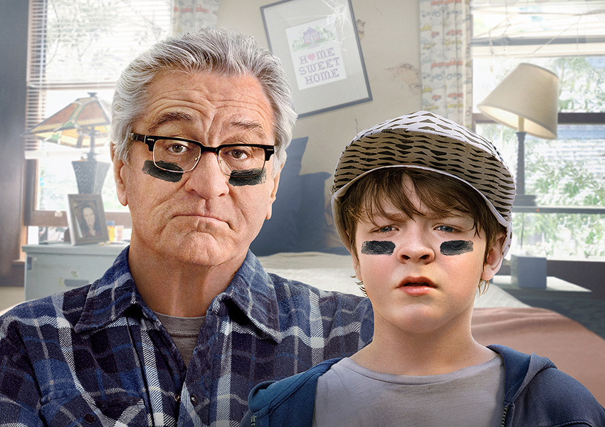 グランパ・ウォーズ　おじいちゃんと僕の宣戦布告 2枚目の写真・画像