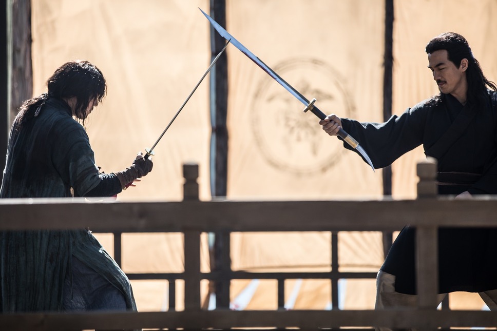 剣客 3枚目の写真・画像