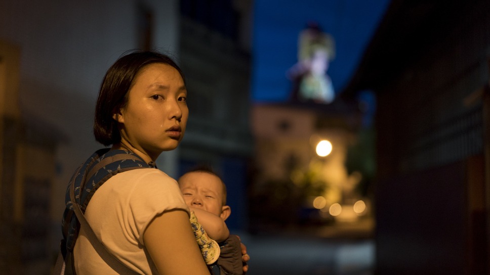 亮亮と噴子 1枚目の写真・画像