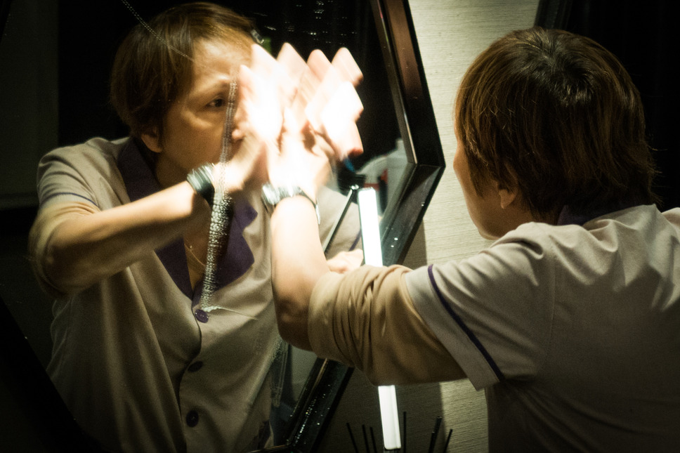 小死亡 1枚目の写真・画像