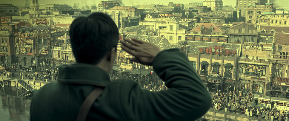 The Eight Hundred 1枚目の写真・画像