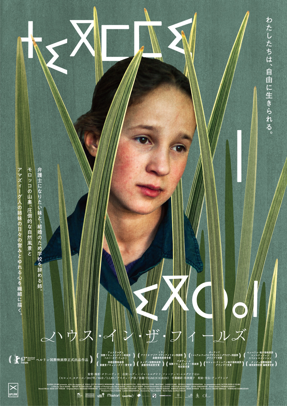 ハウス・イン・ザ・フィールズ 1枚目の写真・画像