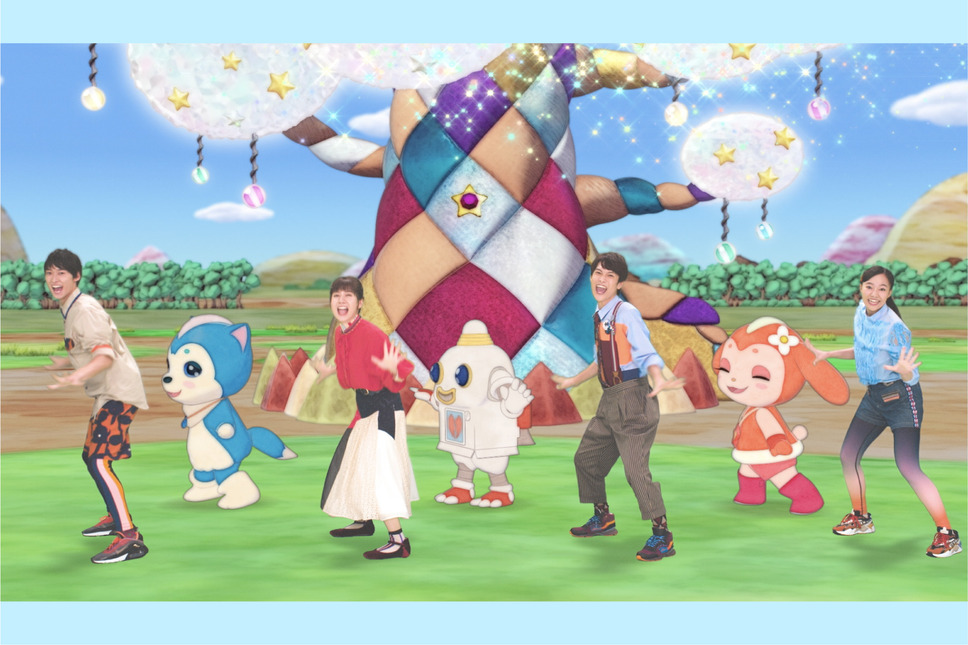 映画 おかあさんといっしょ　ヘンテコ世界からの脱出！ 1枚目の写真・画像