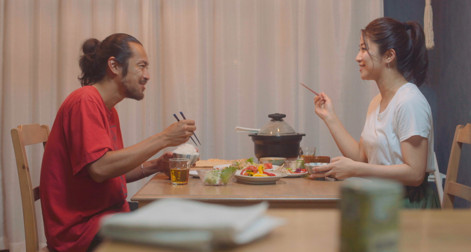 ふたりの食卓 2枚目の写真・画像