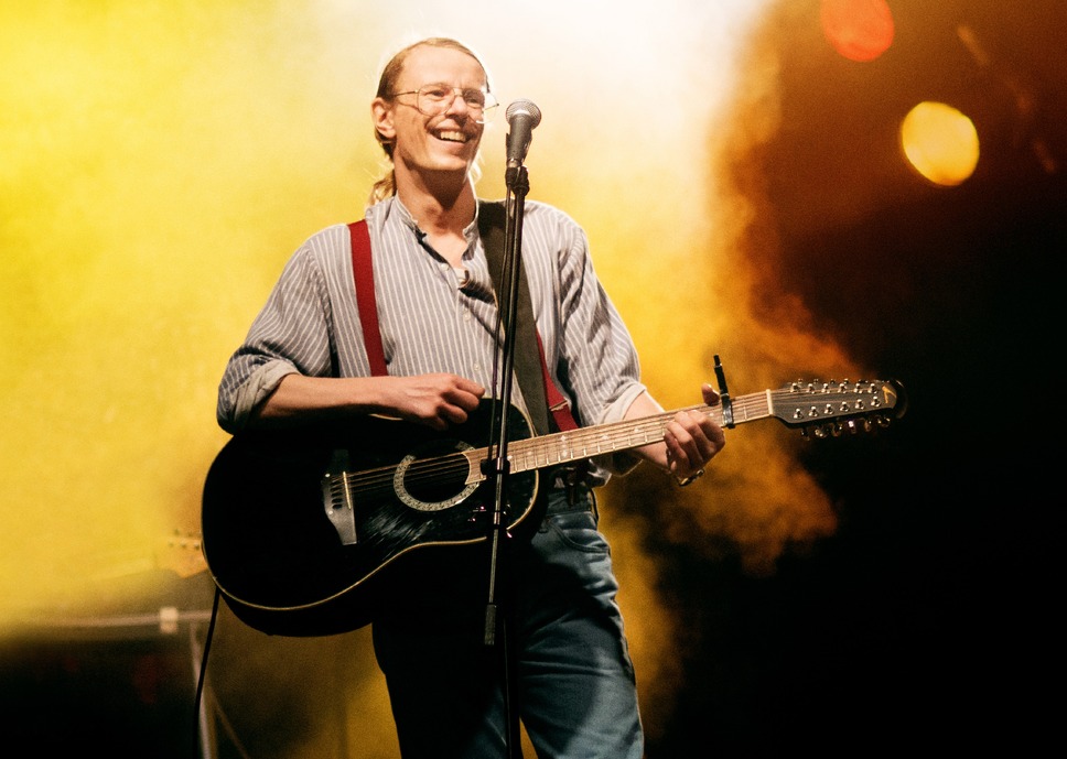 グンダーマン　優しき裏切り者の歌 2枚目の写真・画像