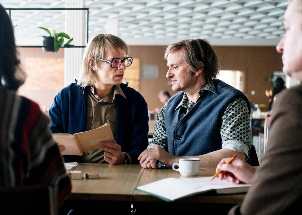 グンダーマン　優しき裏切り者の歌 12枚目の写真・画像