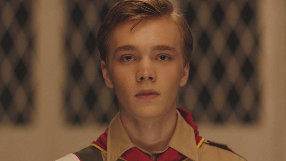 クローブヒッチ・キラー 2枚目の写真・画像