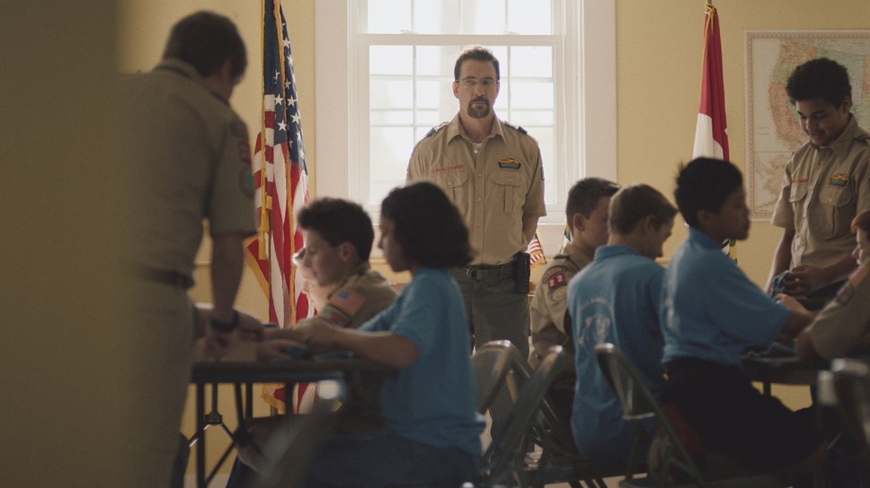 クローブヒッチ・キラー 8枚目の写真・画像