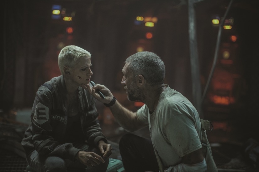 アンダーウォーター 6枚目の写真・画像