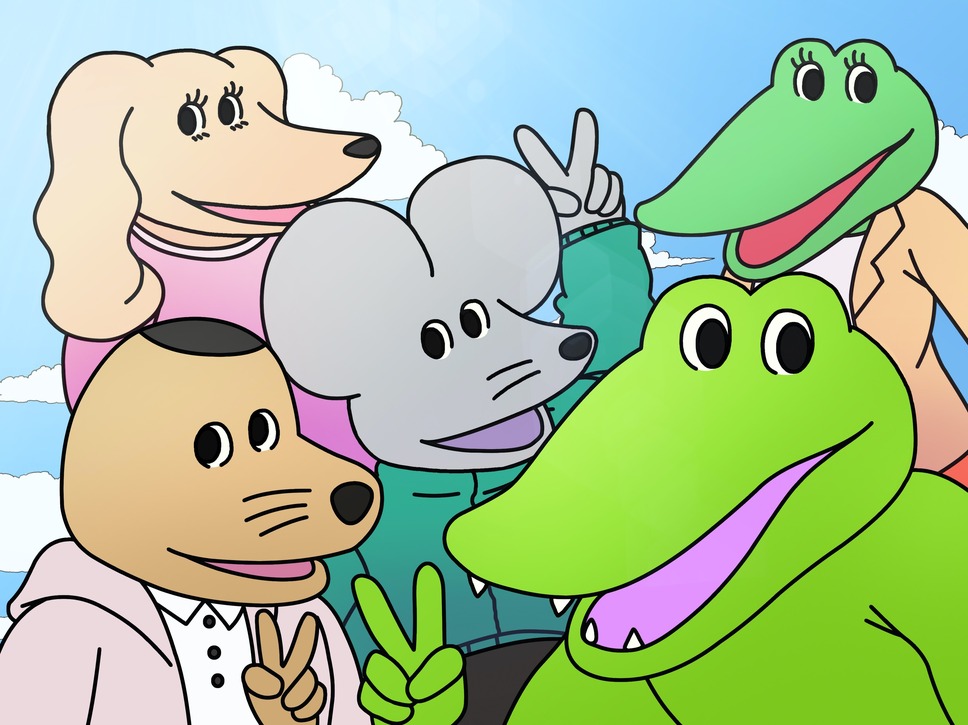 100日間生きたワニ 2枚目の写真・画像