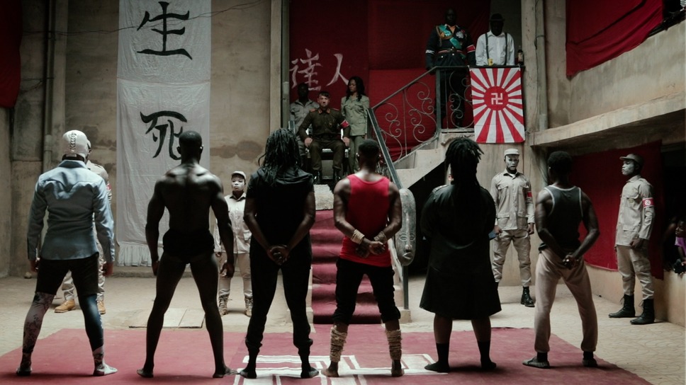 アフリカン・カンフー・ナチス 3枚目の写真・画像