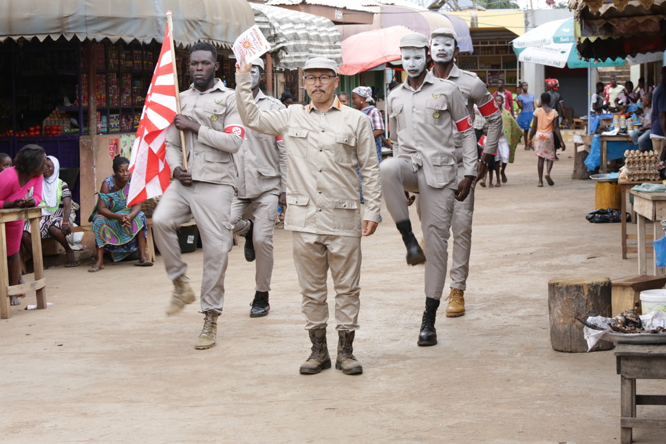 アフリカン・カンフー・ナチス 7枚目の写真・画像