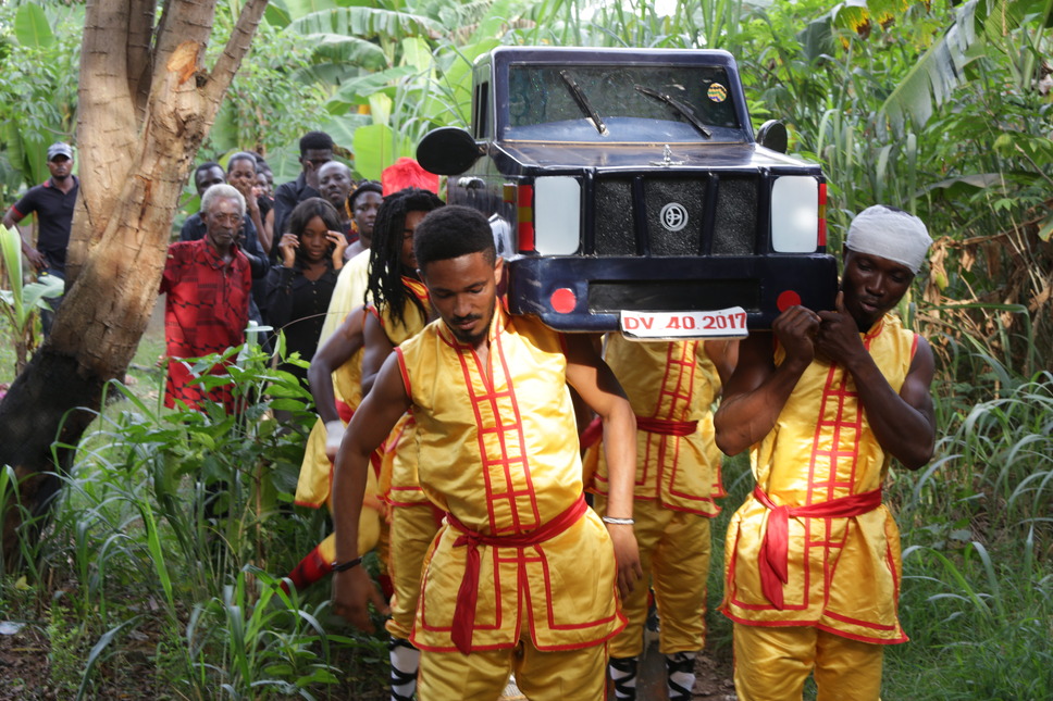 アフリカン・カンフー・ナチス 9枚目の写真・画像