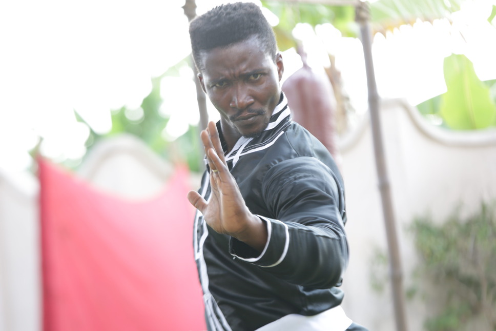 アフリカン・カンフー・ナチス 10枚目の写真・画像