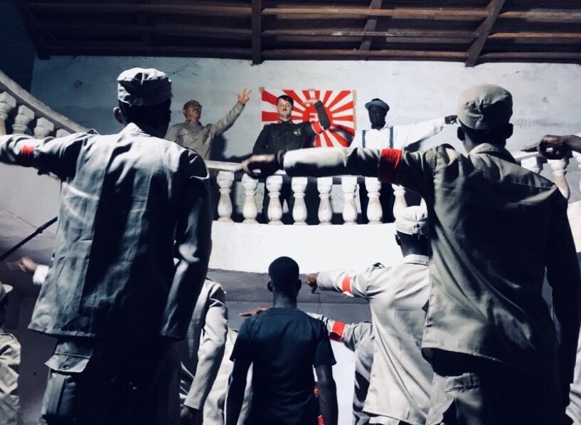 アフリカン・カンフー・ナチス 11枚目の写真・画像