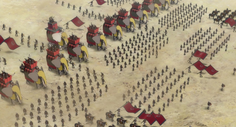 ジャーニー　太古アラビア半島での奇跡と戦いの物語 2枚目の写真・画像