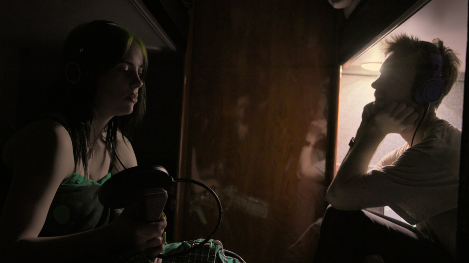 ビリー・アイリッシュ：世界は少しぼやけている 7枚目の写真・画像