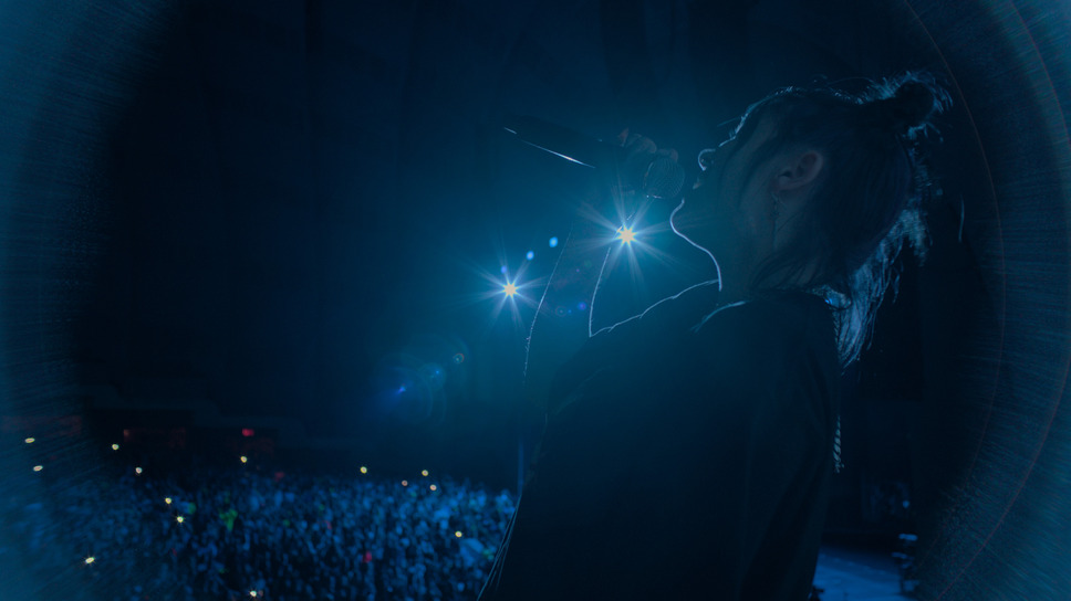 ビリー・アイリッシュ：世界は少しぼやけている 9枚目の写真・画像