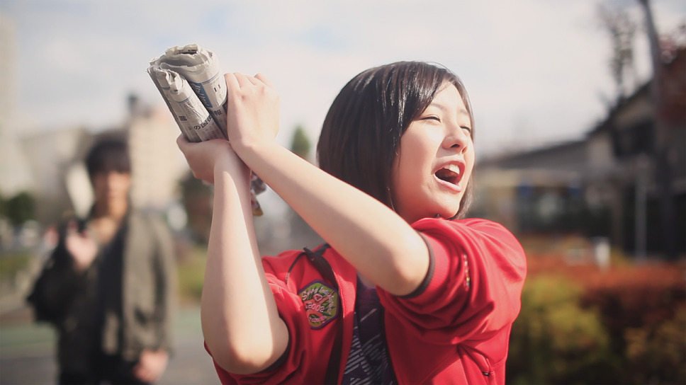 ももいろそらを カラー版 2枚目の写真・画像